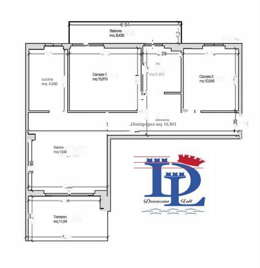 Desenzanoloft Official Partner Marriott Homes & Villas -Ciao Lago Family Apartment Desenzano del Garda Buitenkant foto