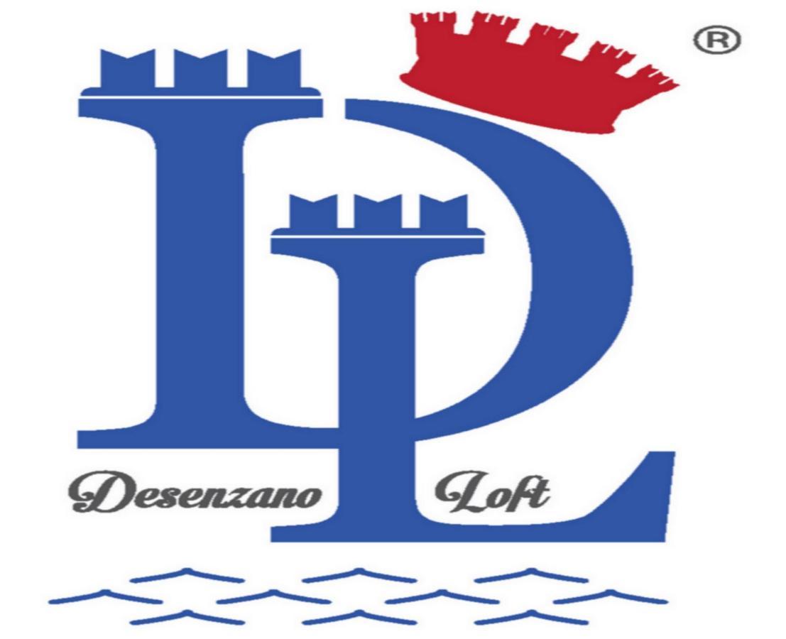Desenzanoloft Official Partner Marriott Homes & Villas -Ciao Lago Family Apartment Desenzano del Garda Buitenkant foto