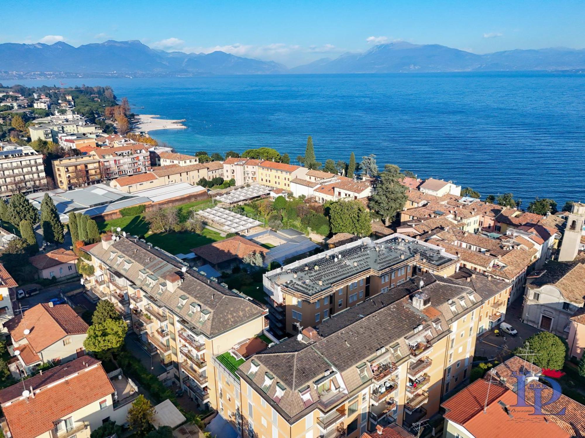 Desenzanoloft Official Partner Marriott Homes & Villas -Ciao Lago Family Apartment Desenzano del Garda Buitenkant foto