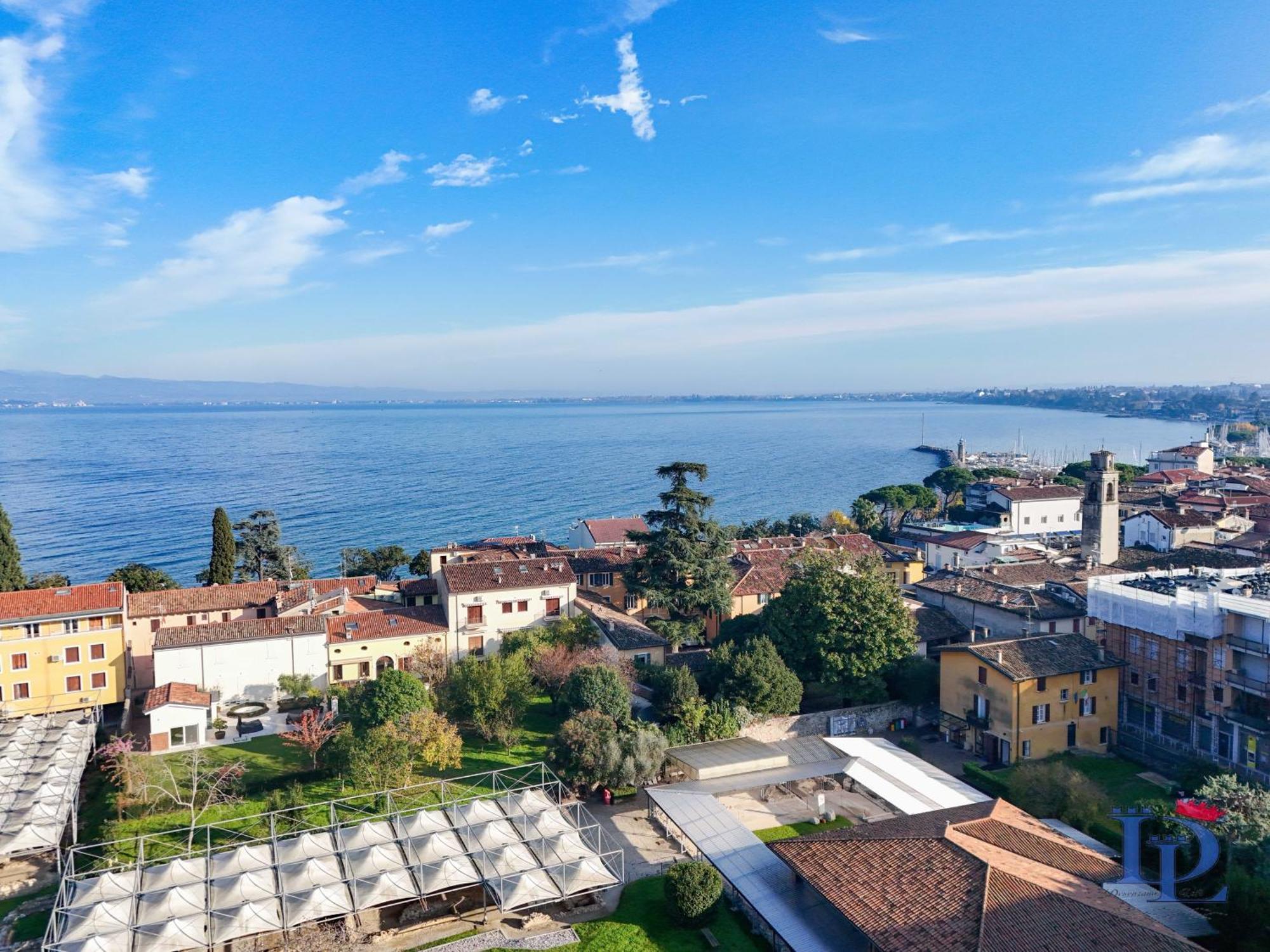 Desenzanoloft Official Partner Marriott Homes & Villas -Ciao Lago Family Apartment Desenzano del Garda Buitenkant foto