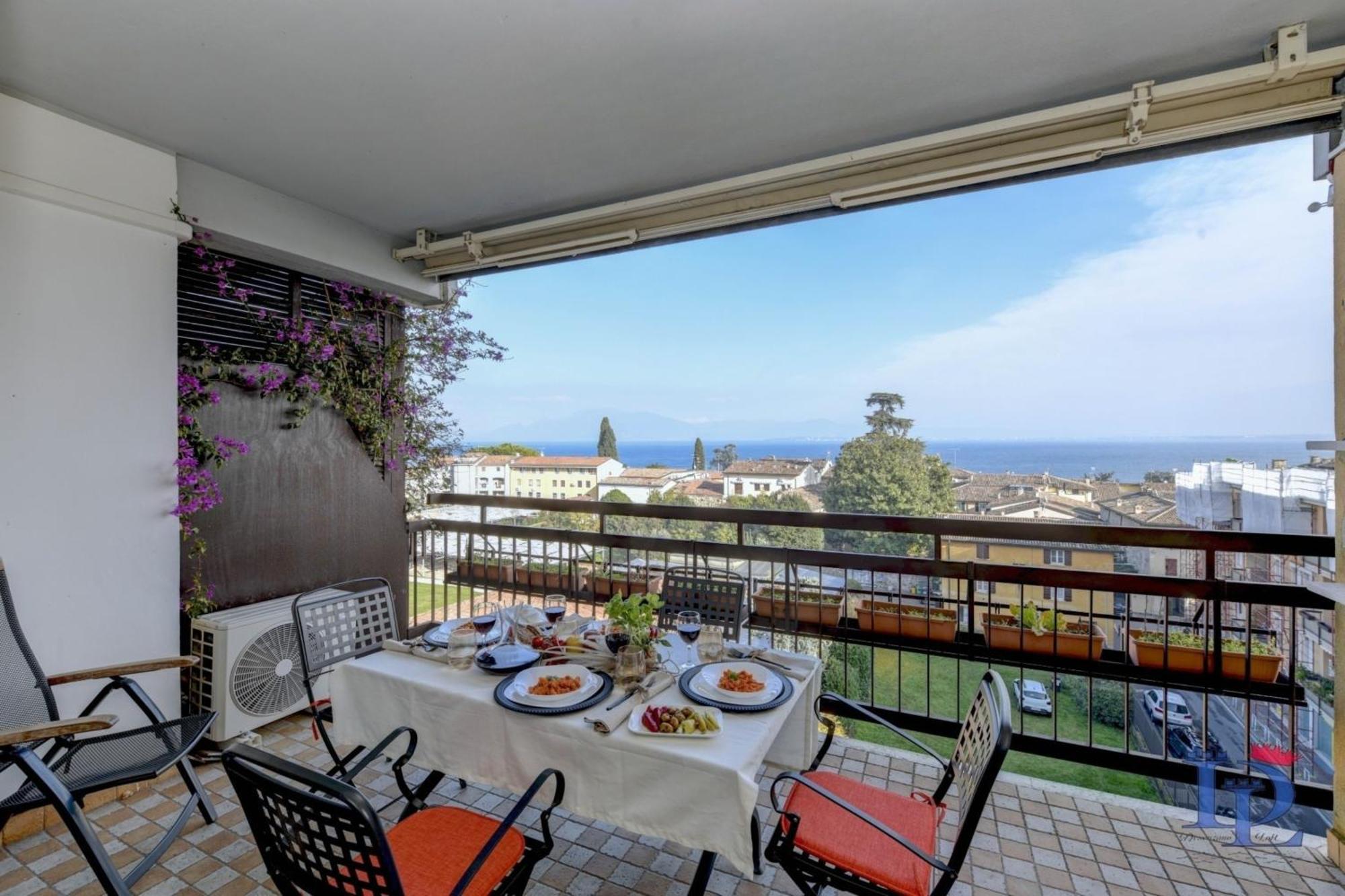Desenzanoloft Official Partner Marriott Homes & Villas -Ciao Lago Family Apartment Desenzano del Garda Buitenkant foto