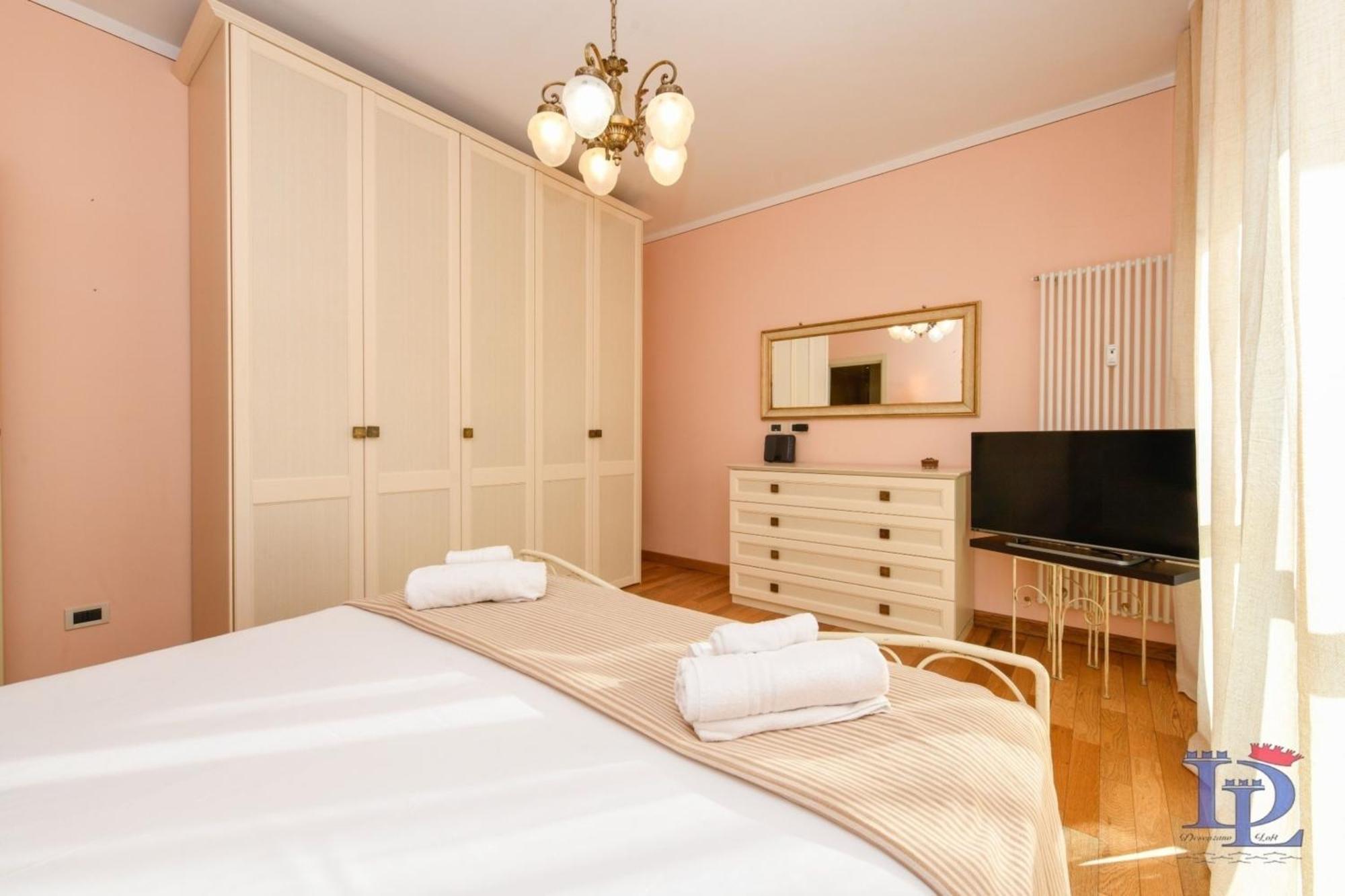 Desenzanoloft Official Partner Marriott Homes & Villas -Ciao Lago Family Apartment Desenzano del Garda Buitenkant foto