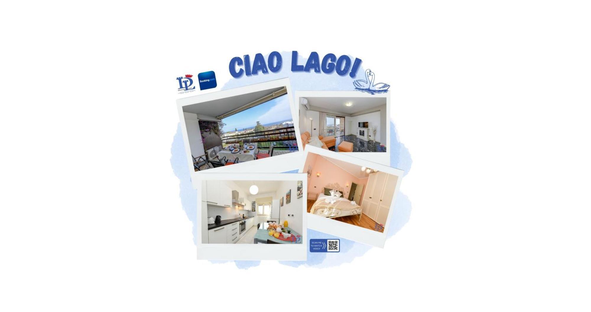Desenzanoloft Official Partner Marriott Homes & Villas -Ciao Lago Family Apartment Desenzano del Garda Buitenkant foto