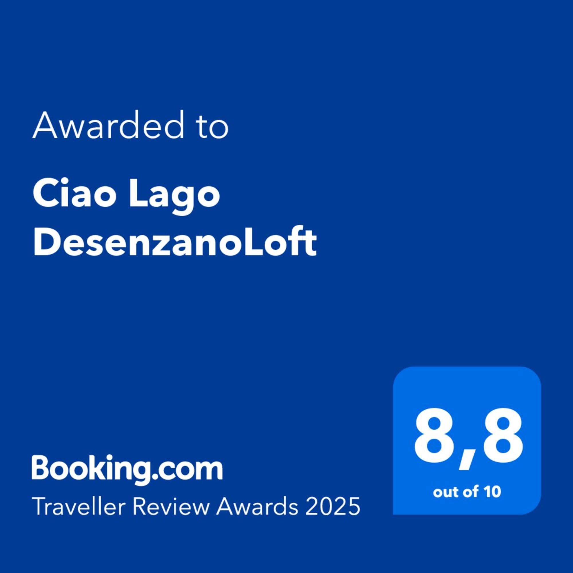 Desenzanoloft Official Partner Marriott Homes & Villas -Ciao Lago Family Apartment Desenzano del Garda Buitenkant foto