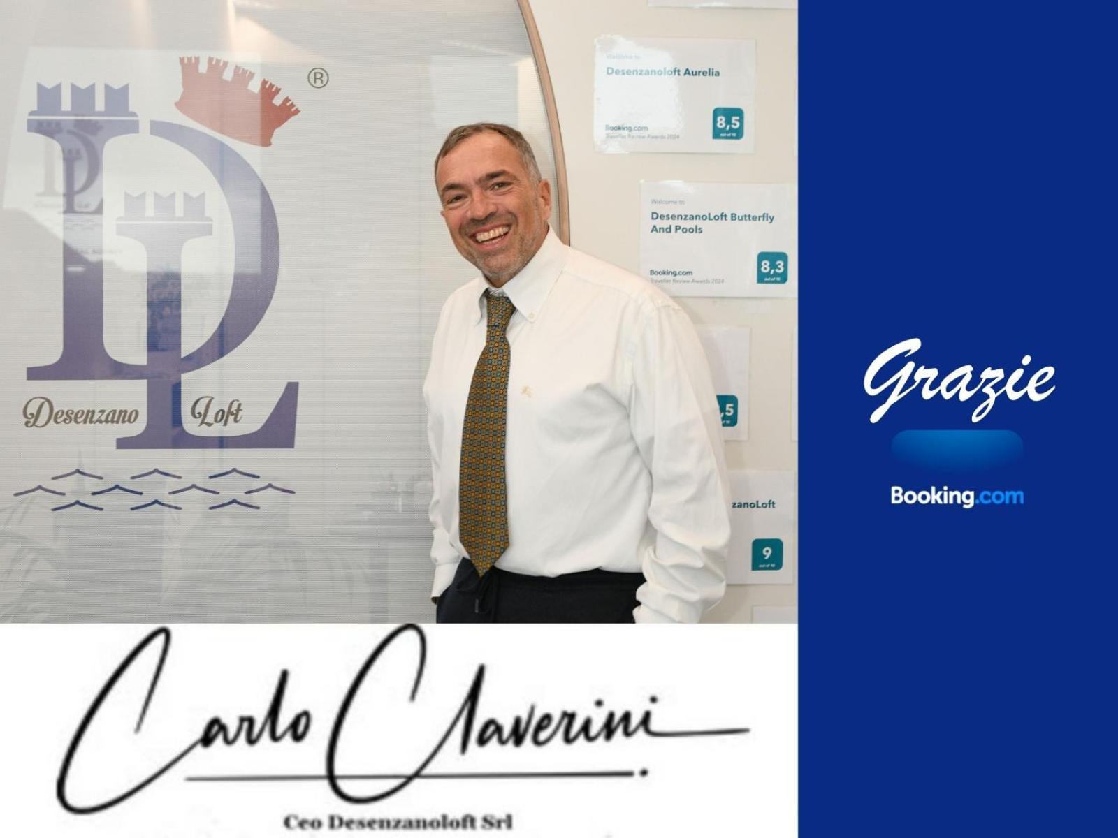 Desenzanoloft Official Partner Marriott Homes & Villas -Ciao Lago Family Apartment Desenzano del Garda Buitenkant foto