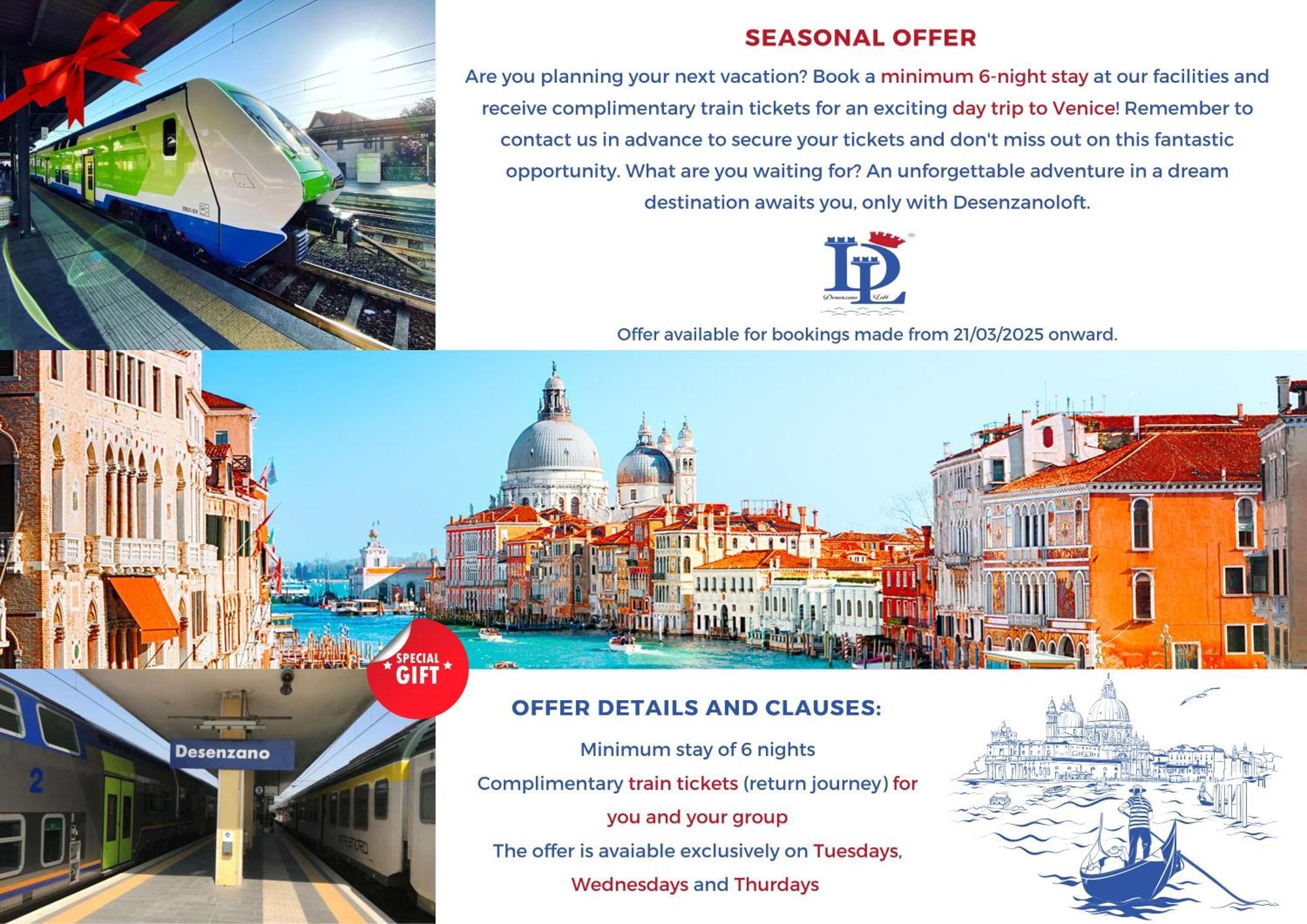 Desenzanoloft Official Partner Marriott Homes & Villas -Ciao Lago Family Apartment Desenzano del Garda Buitenkant foto
