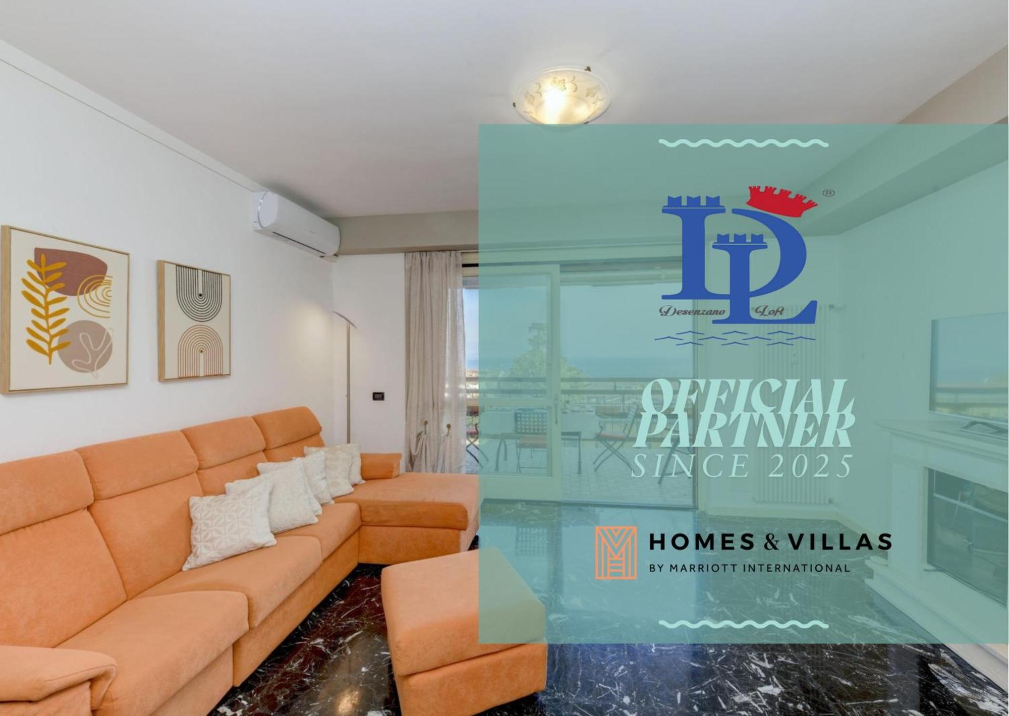Desenzanoloft Official Partner Marriott Homes & Villas -Ciao Lago Family Apartment Desenzano del Garda Buitenkant foto