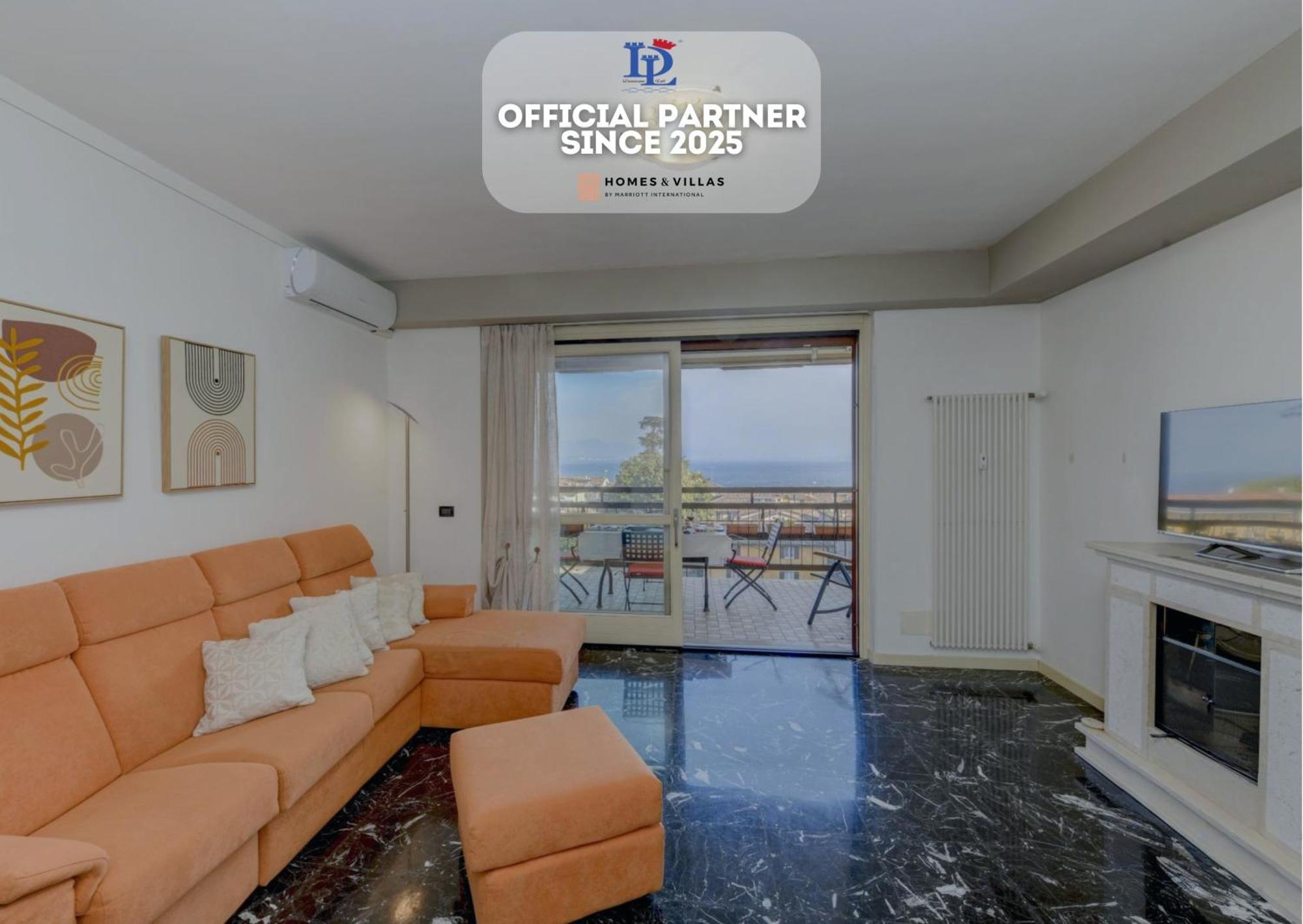 Desenzanoloft Official Partner Marriott Homes & Villas -Ciao Lago Family Apartment Desenzano del Garda Buitenkant foto